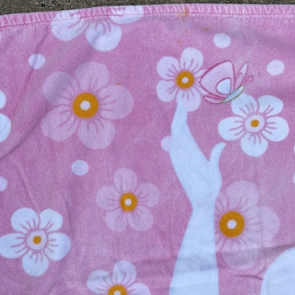 Vintage Disney Beach towel set